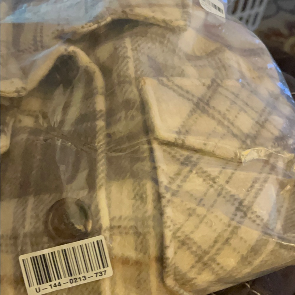 Flannel jacket - Picture 11 of 11
